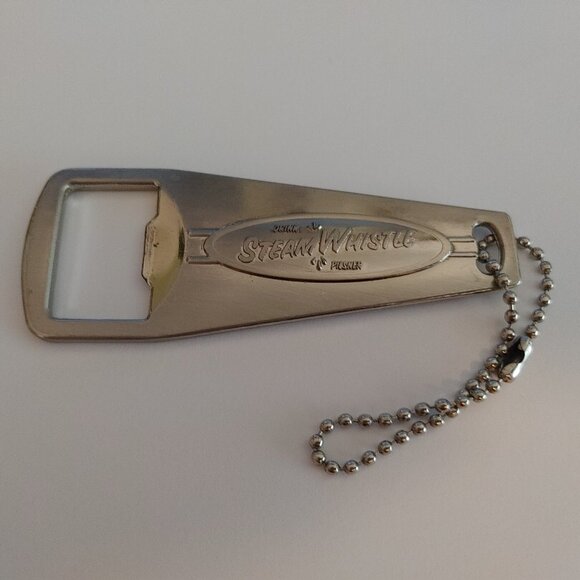 RARE Steam Whistle Retro Opener 2007 Bottle Opener - Picture 1 of 2